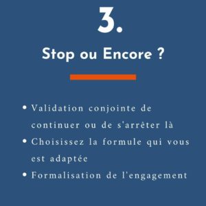Boite programme court